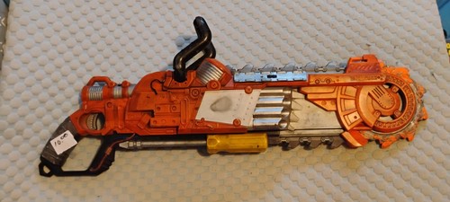 Nerf zombie strike brainsaw - zombie, n-strike