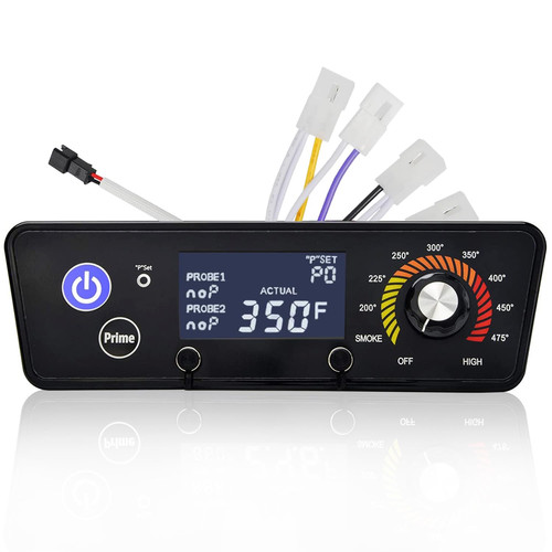 Digital control board - digital,