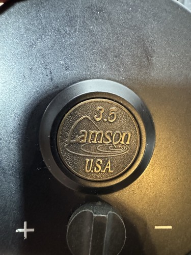 Waterworks lamson usa fly - waterworks, 3.5