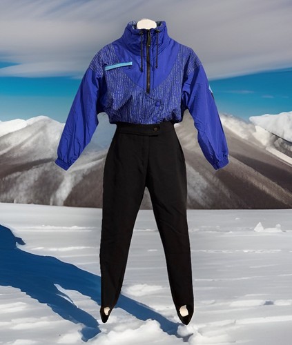 Vintage 1980s kaelin ski - vintage,