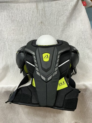 Warrior alpha chest shoulder - chest,