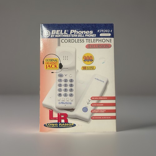 Bell phones excursion wireless - bell,