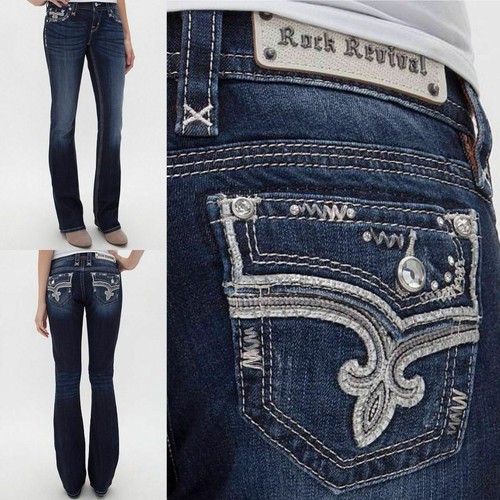 Nwt womens rock revival betty - womens,