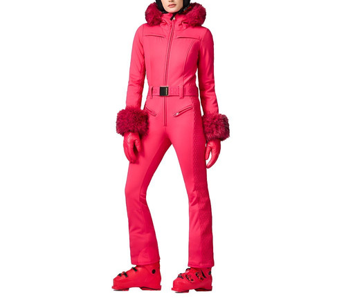 Goldbergh angele faux fur - faux, ski