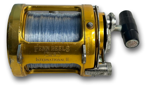 Penn reels international - reels,