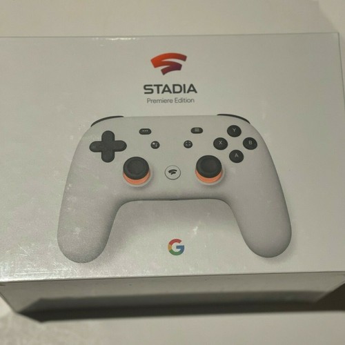 Google stadia premiere - stadia, edition