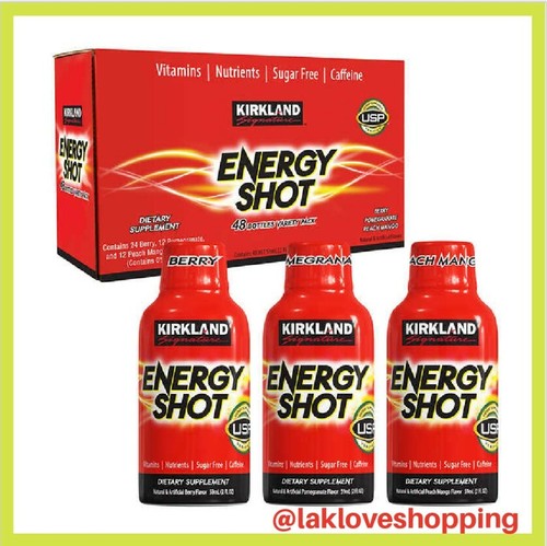 Kirkland signature energy - kirkland,