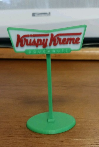 Scale krispy kreme - n-scale-,