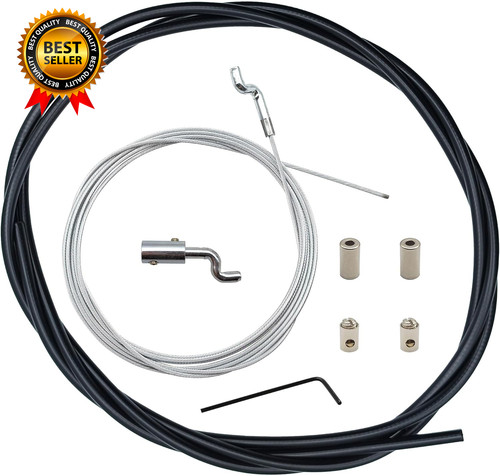 Universal throttle cable - universal,