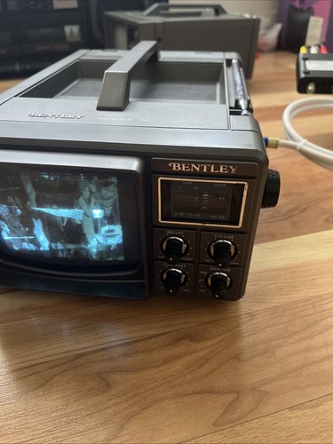 Bentley deluxe portable - bentley,