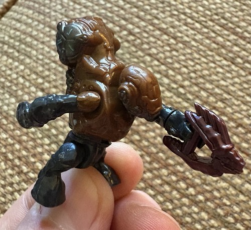 Halo mega bloks brown - halo,