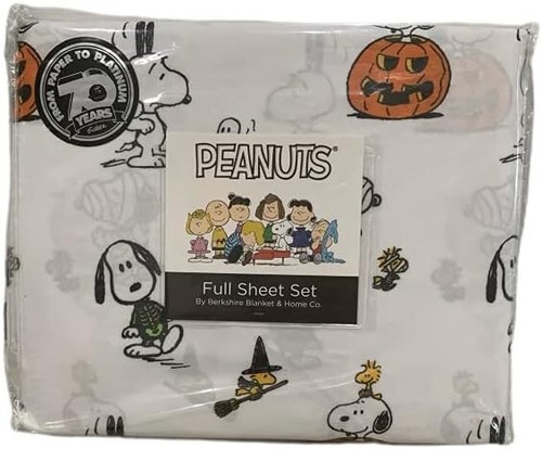 Peanuts snoopy halloween full - halloween,