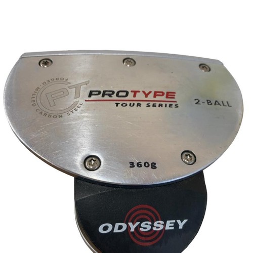 Odyssey protype tour series - protype,
