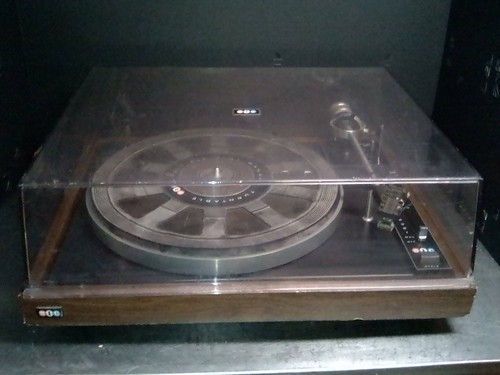Vintage bic 960 belt drive - 960,