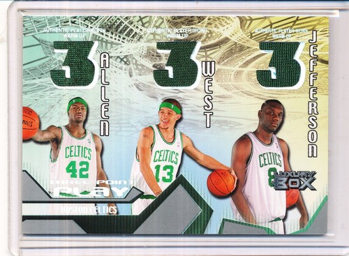 2004 topps luxury box tony - topps,
