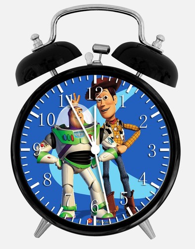 Disney toy story buzz alarm - disney,