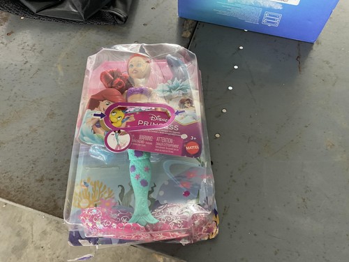Mattel disney princess - princess, island
