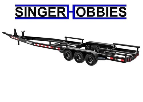 Traxxas 10350 triple axle - 44", triple-axle