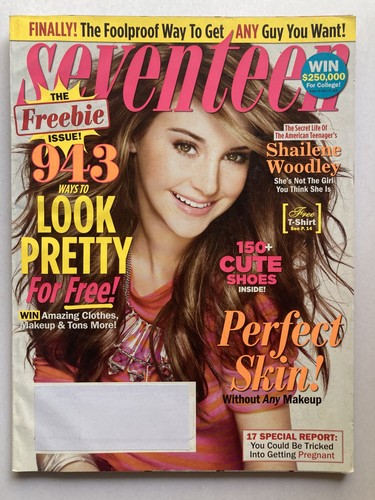 Shailene woodley secret - secret, life