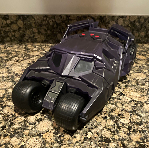 Batman batmobile tumbler - batmobile,