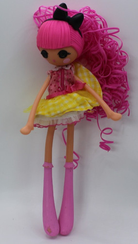 Lalaloopsy girls mittens fluff - lalaloopsy,