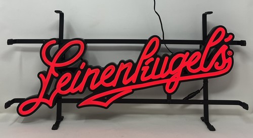 Leinenkugel beer led sign - led,