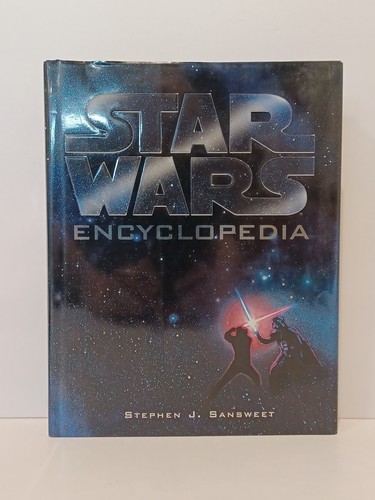 1998 star wars encyclopedia - 1998,