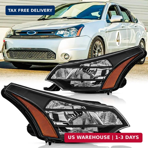 Headlights assembly pair for - headlights,