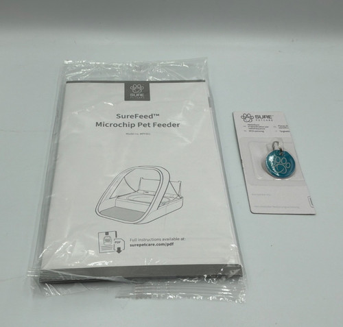 Sure petcare sureflap surefeed - sure,