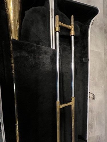 Vintage holton 602 trombone - holton, tr-602