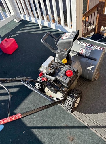 Craftsman 22 in - 22,