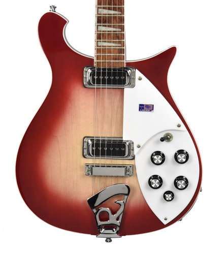 Used 2006 rickenbacker model - used,