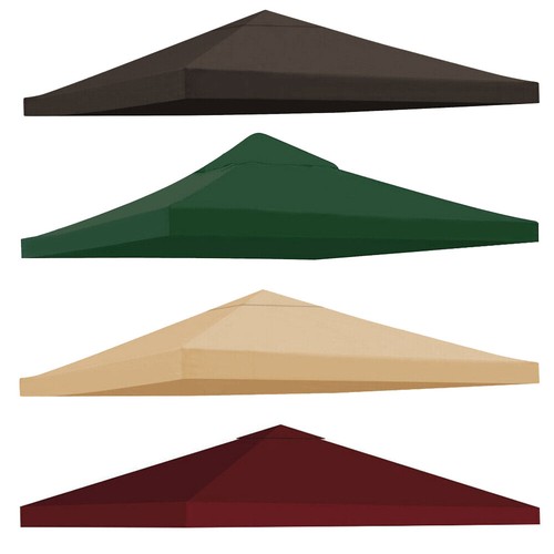 X10 gazebo canopy top - 10'x10',
