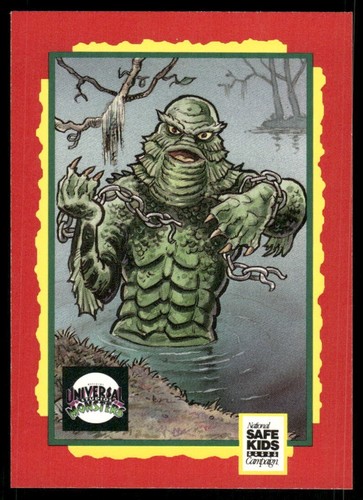 Creature from black - creature,