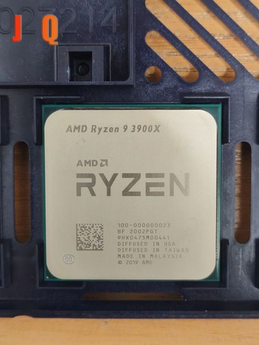 Amd ryzen 3900x - ryzen, desktop