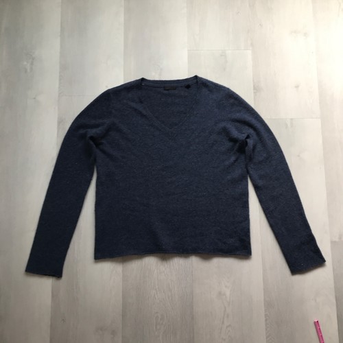 Atm cashmere sweater blue - atm,