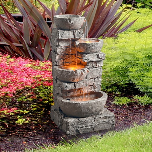 Rustic tier outdoor - tier,