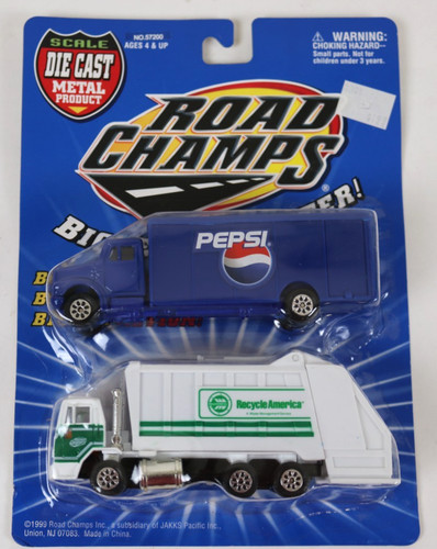 Road champs 1990 pepsi - champs,