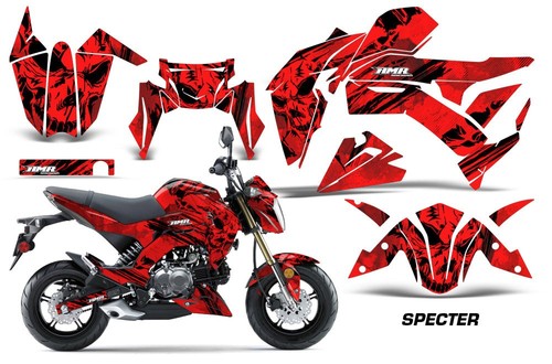Decal graphic kit dirt - dirt, bike