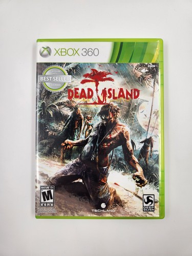 Dead island xbox - dead, 360