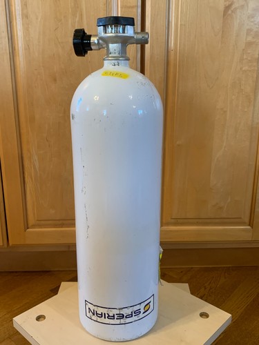 Scba air tank valve 2216 - scba, w/