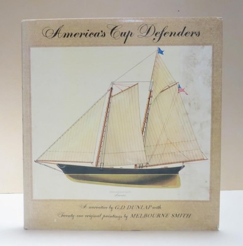America cup defenders - defenders, g