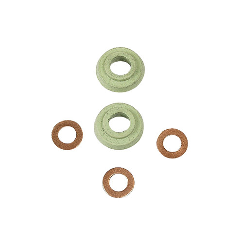 Oil cooler seal - cooler, kit,
