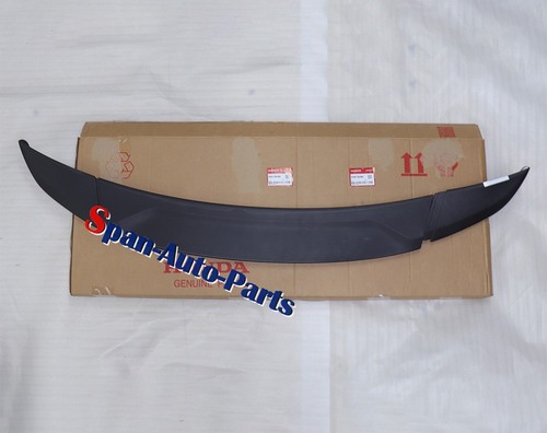 Oem hood garnish upper - oem, r+l