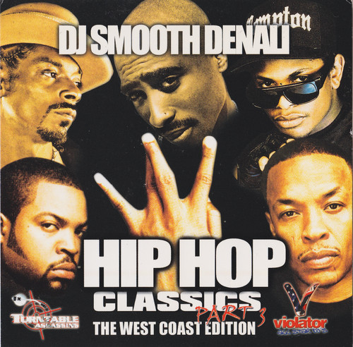 Smooth denali hip - dj,