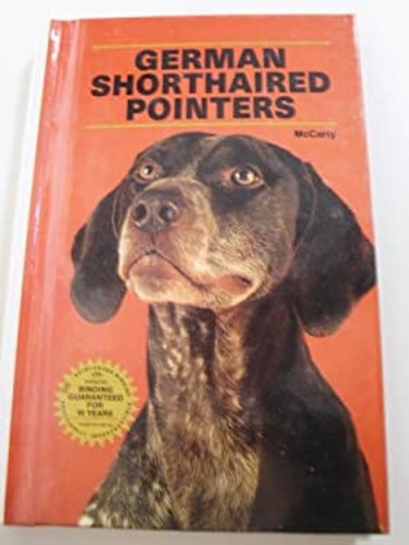 German shorthaired pointer - german,