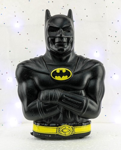 Batman bust bank ralston - batman,