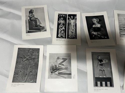 Vintage university prints - vintage,