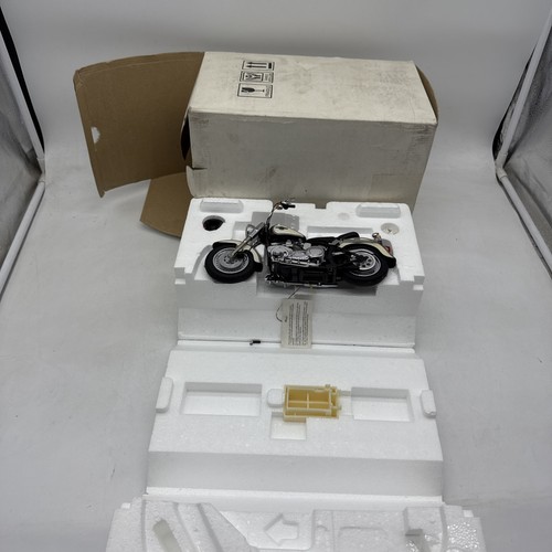 Nice franklin mint harley - franklin,