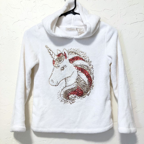 Cynthia rowley unicorn hoodie - rowley,